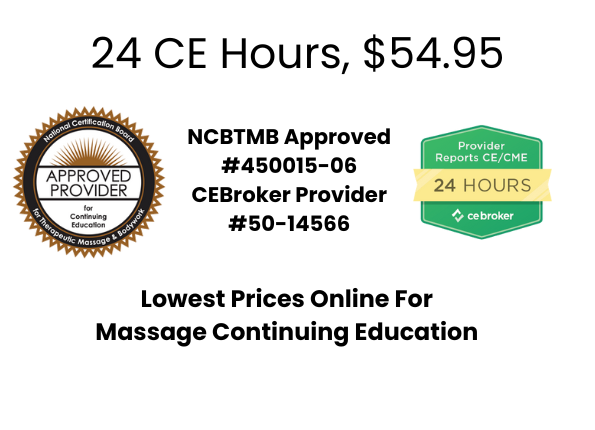 massage continuing education